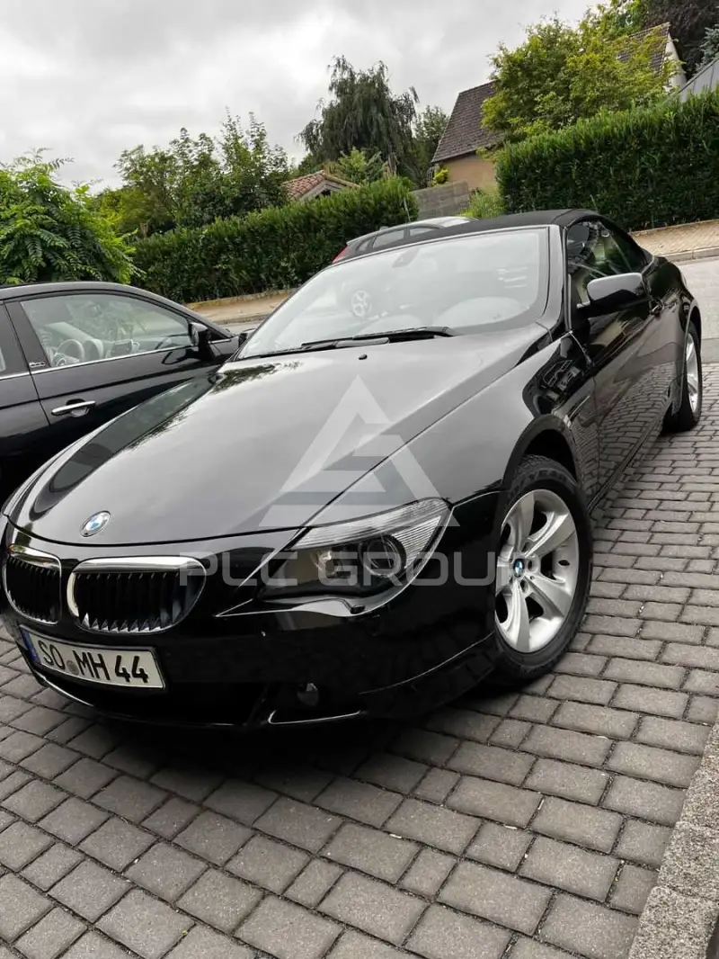 2005 BMW 630
