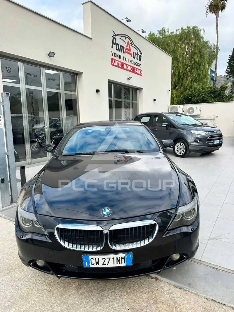 2005 BMW 630