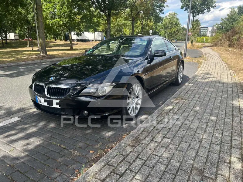2005 BMW 630