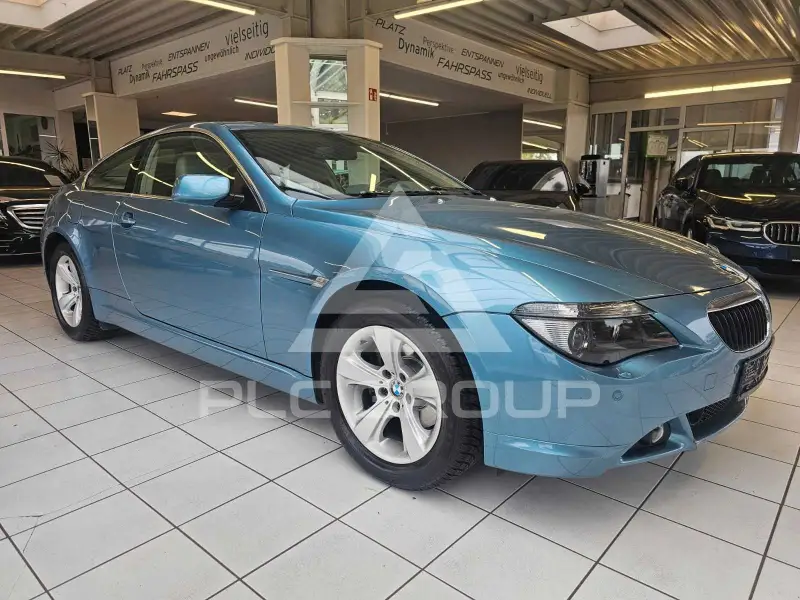 2005 BMW 630