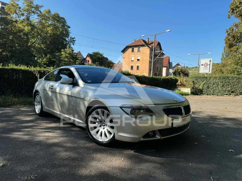 2005 BMW 630