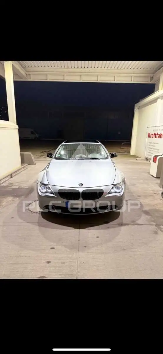 2005 BMW 630