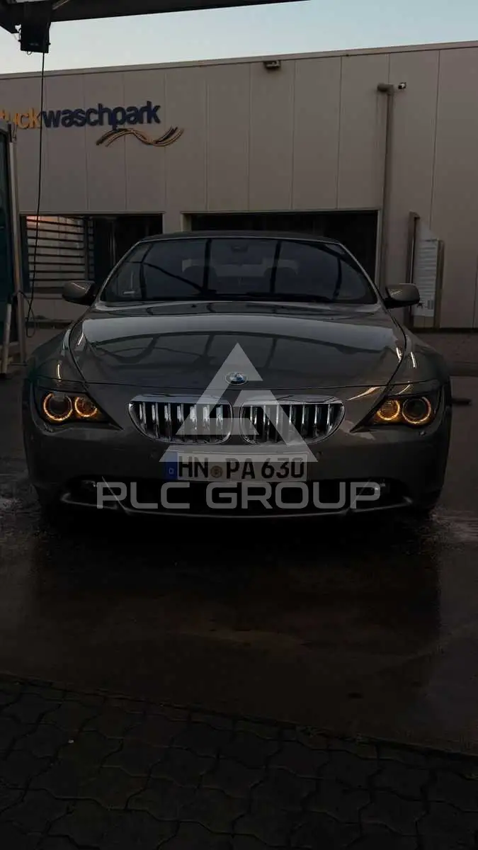 2005 BMW 630