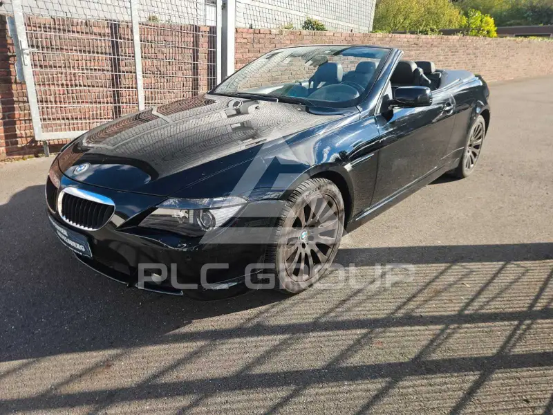 2005 BMW 630