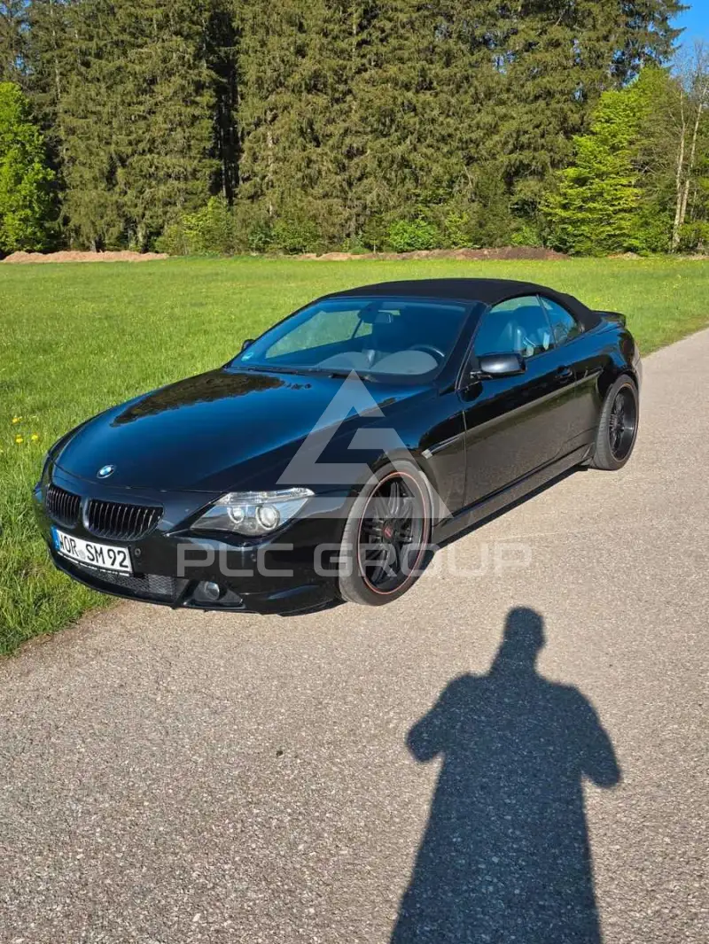 2005 BMW 630