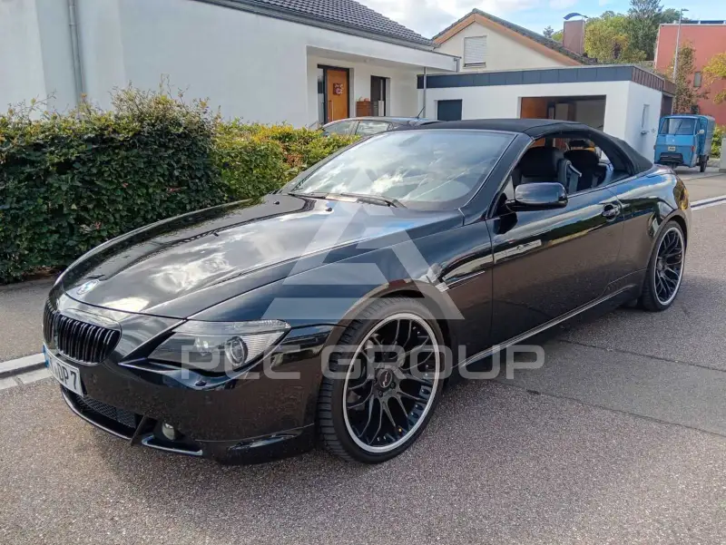 2005 BMW 630