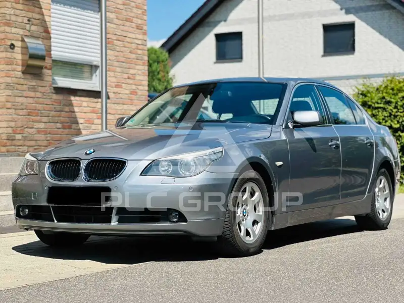 2005 BMW 525