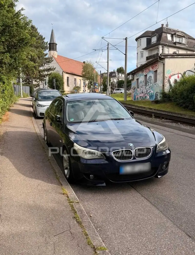 2005 BMW 525
