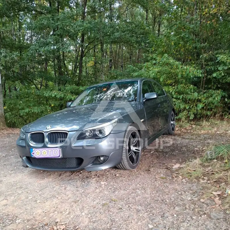 2005 BMW 525