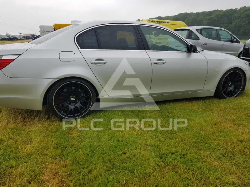 2005 BMW 525