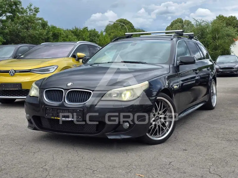 2005 BMW 525