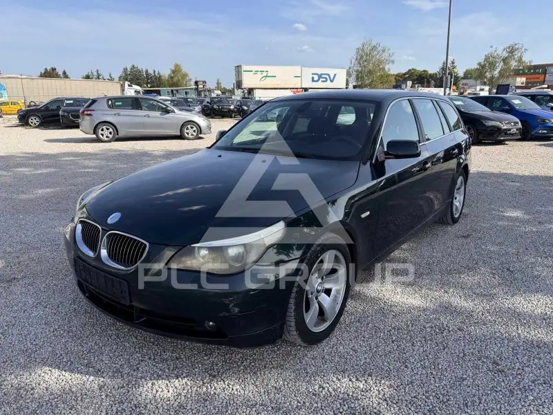 2005 BMW 525