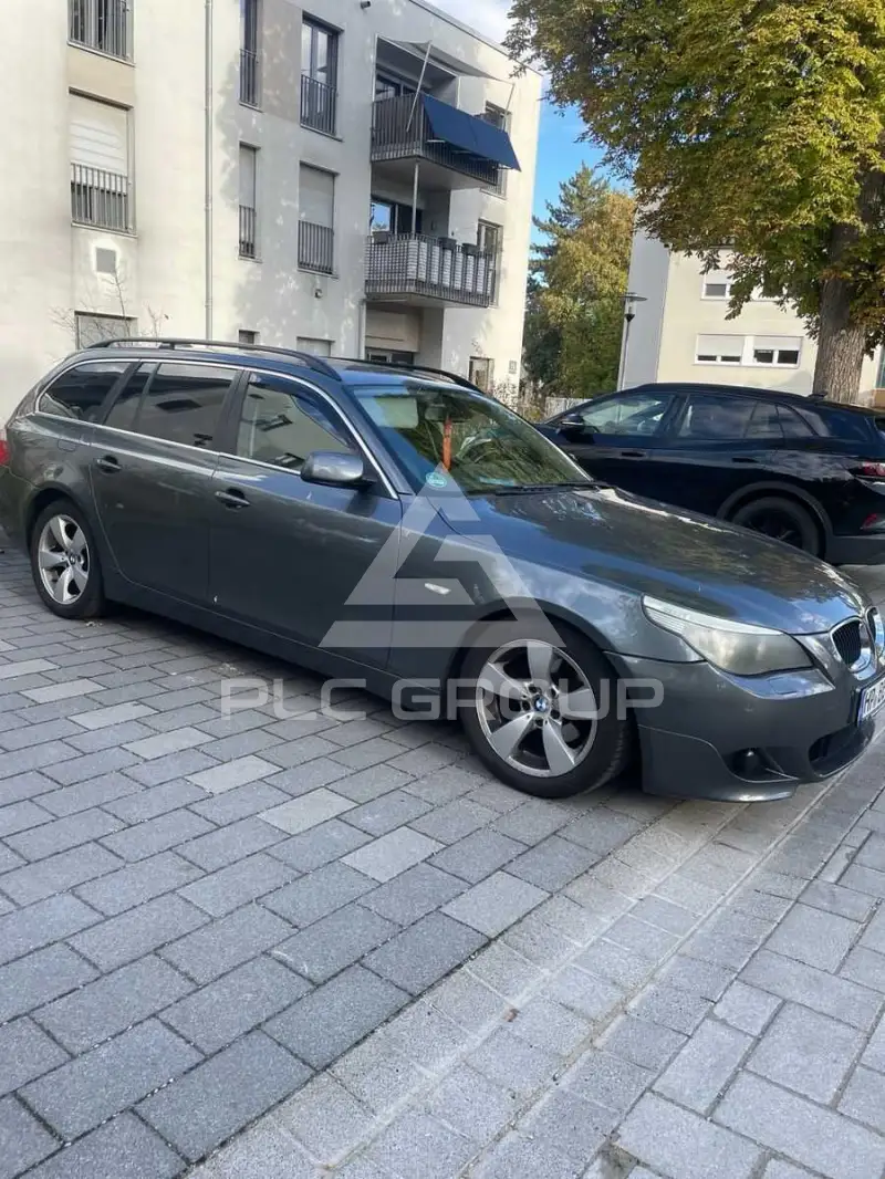 2005 BMW 525