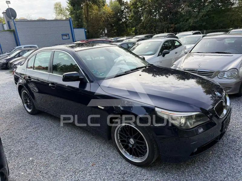 2005 BMW 525