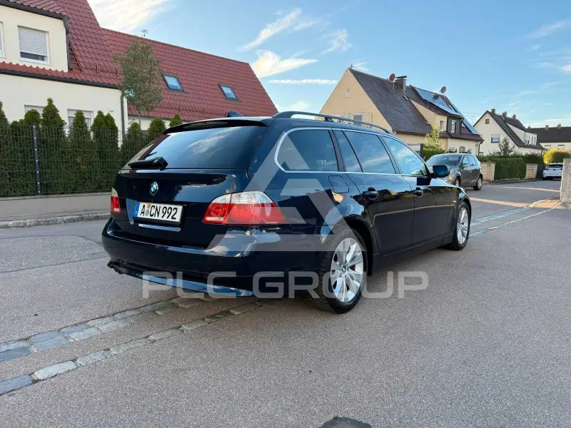 2005 BMW 525