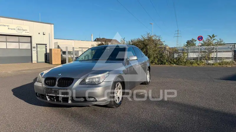 2005 BMW 525