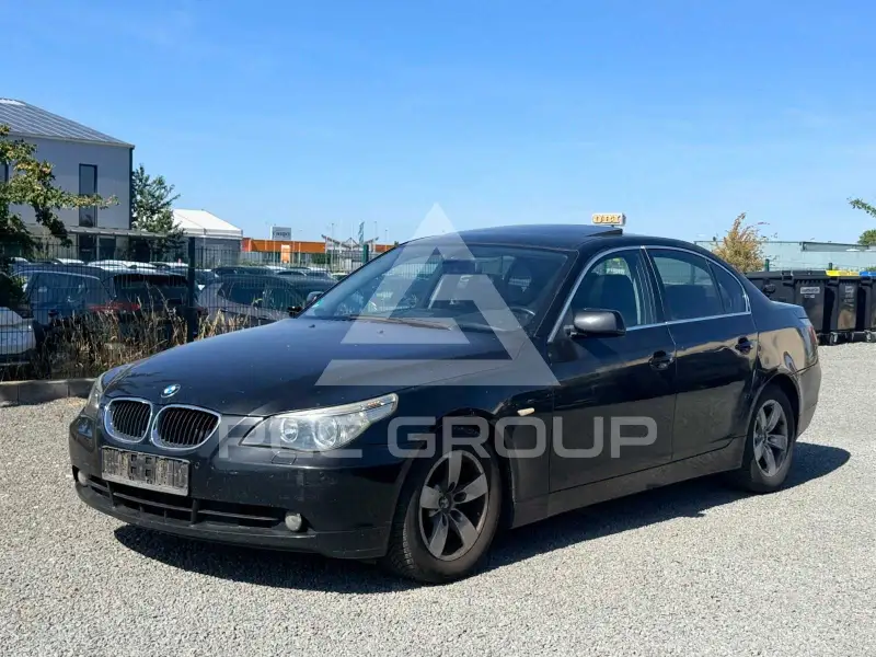 2005 BMW 525