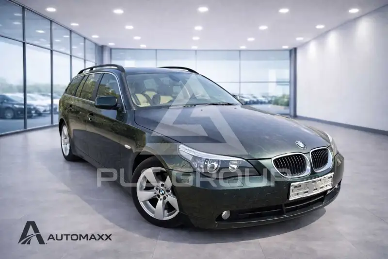 2005 BMW 525