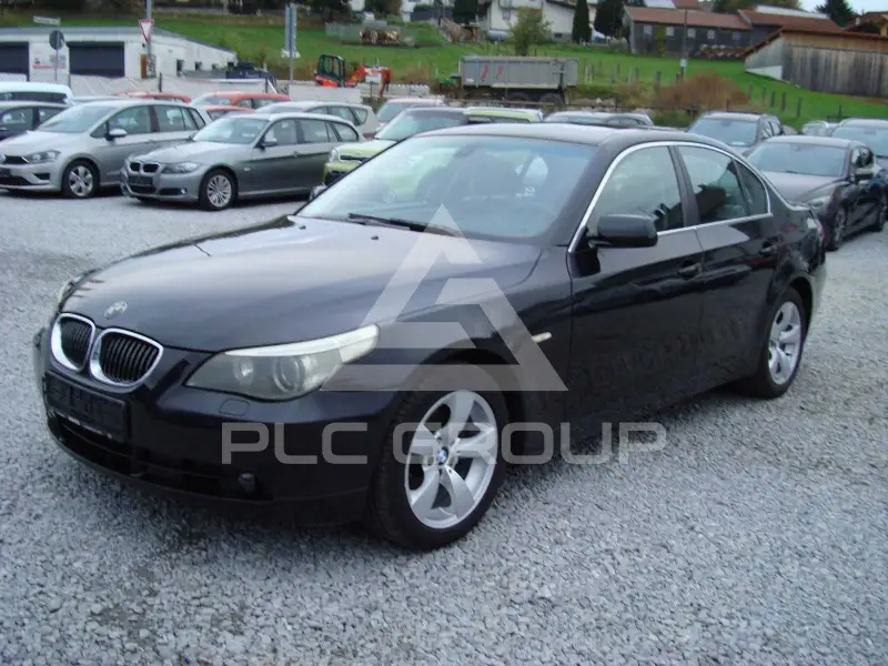 2005 BMW 525