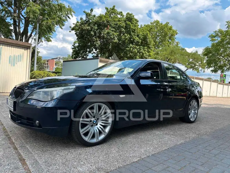 2005 BMW 525