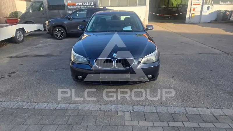 2005 BMW 525