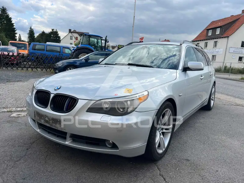 2005 BMW 525