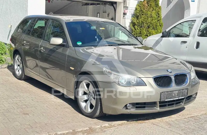 2005 BMW 525