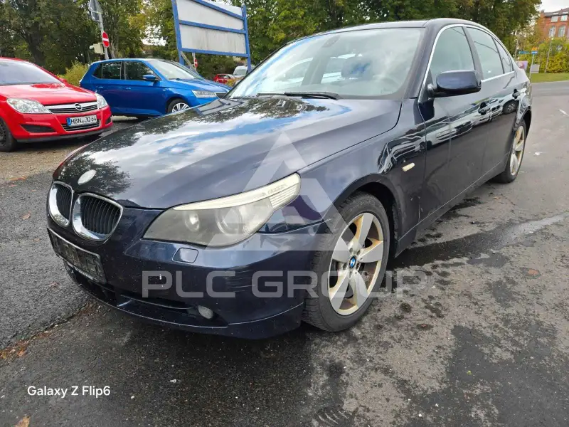 2005 BMW 525