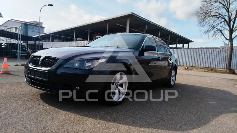 2005 BMW 525