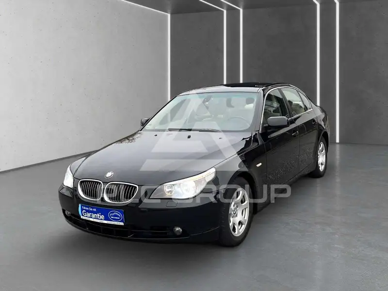 2005 BMW 525