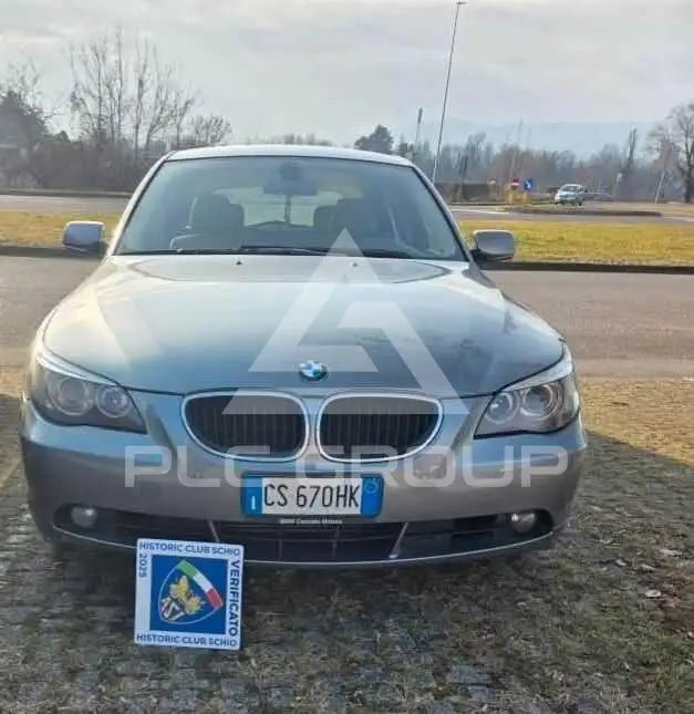 2005 BMW 525