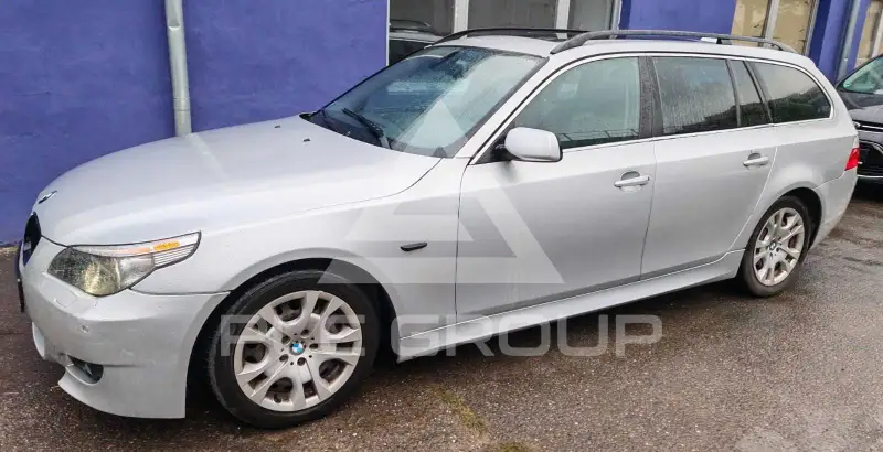 2005 BMW 525