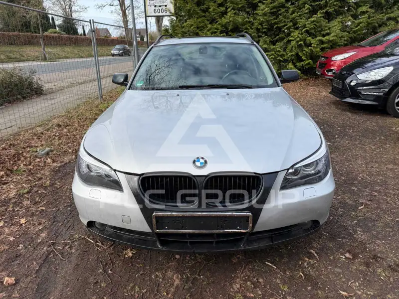 2005 BMW 525
