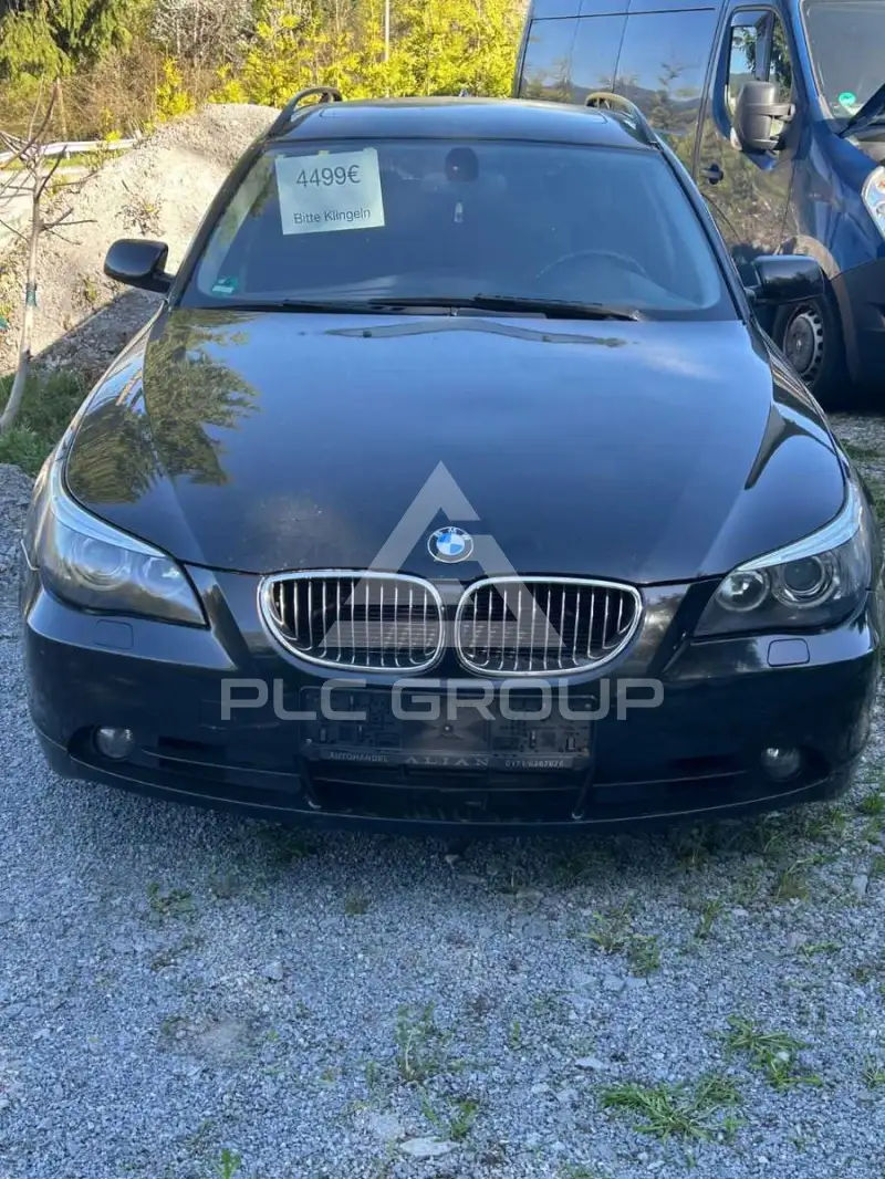 2005 BMW 525