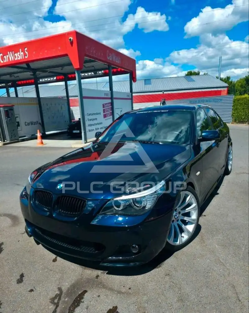 2005 BMW 525