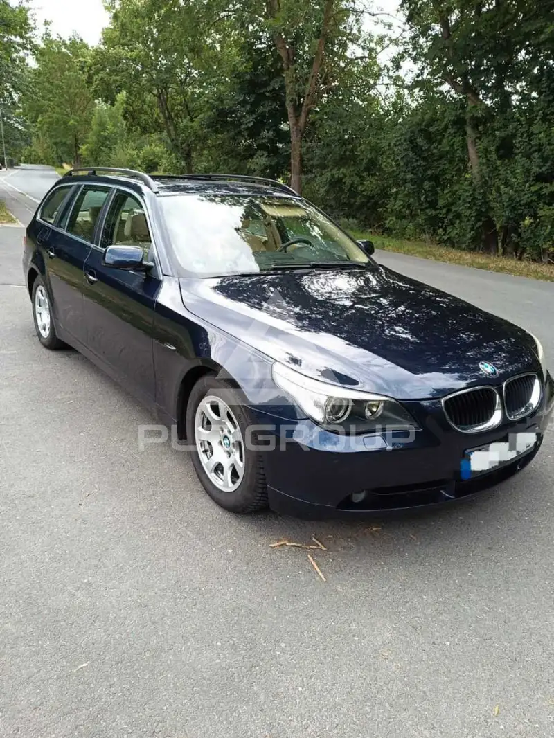2005 BMW 525