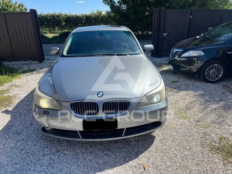 2005 BMW 525