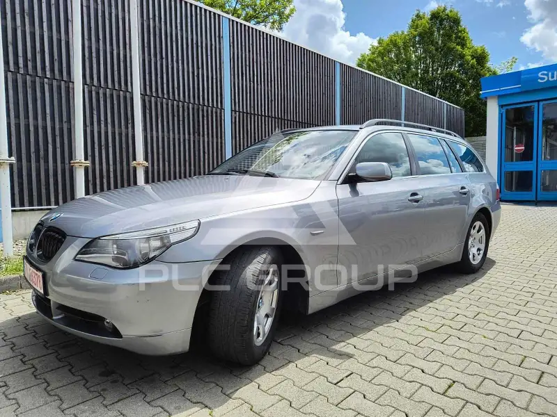 2005 BMW 525