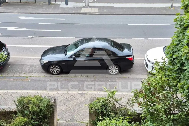 2005 BMW 525