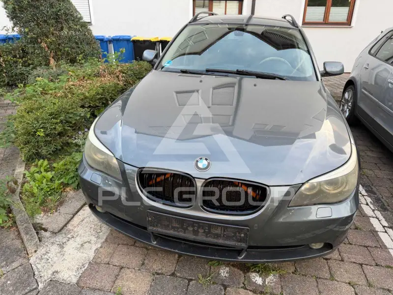 2005 BMW 525