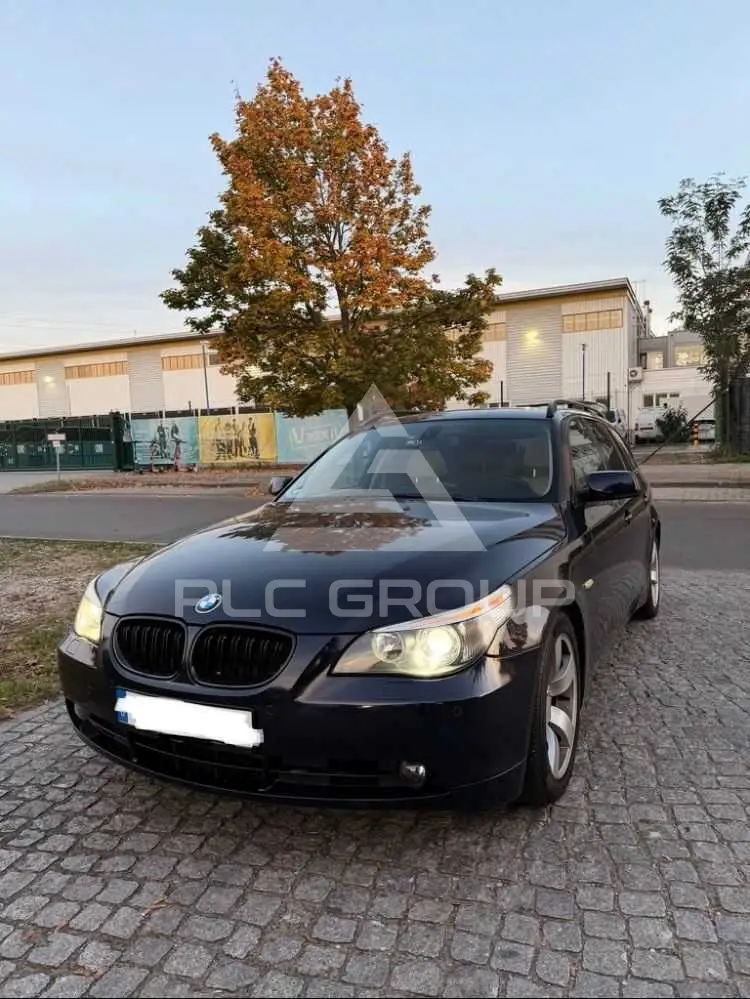 2005 BMW 525