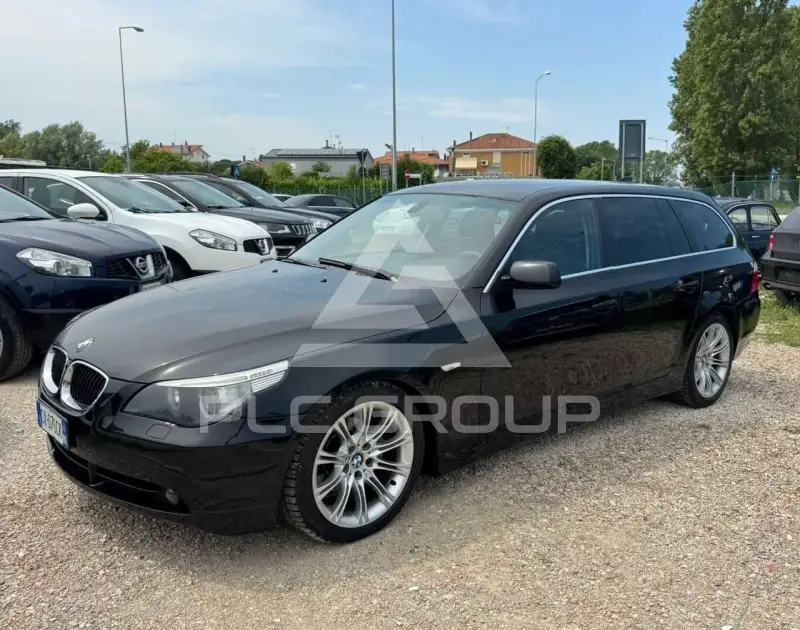 2005 BMW 525