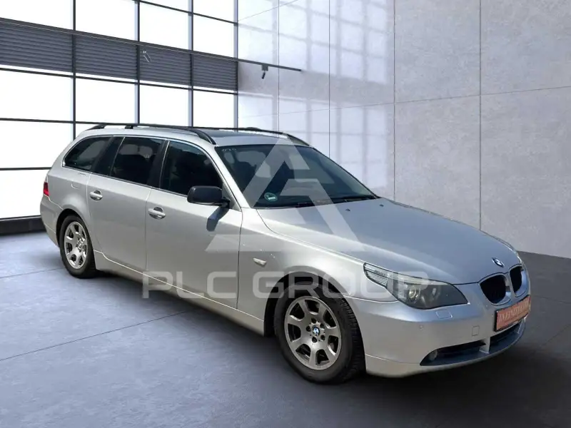 2005 BMW 525