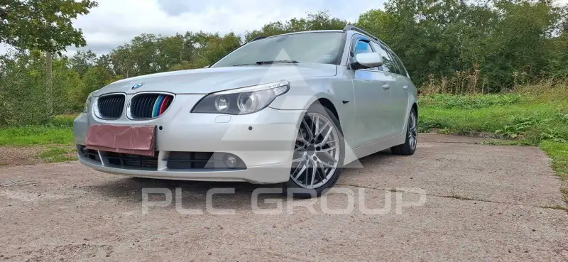 2005 BMW 525