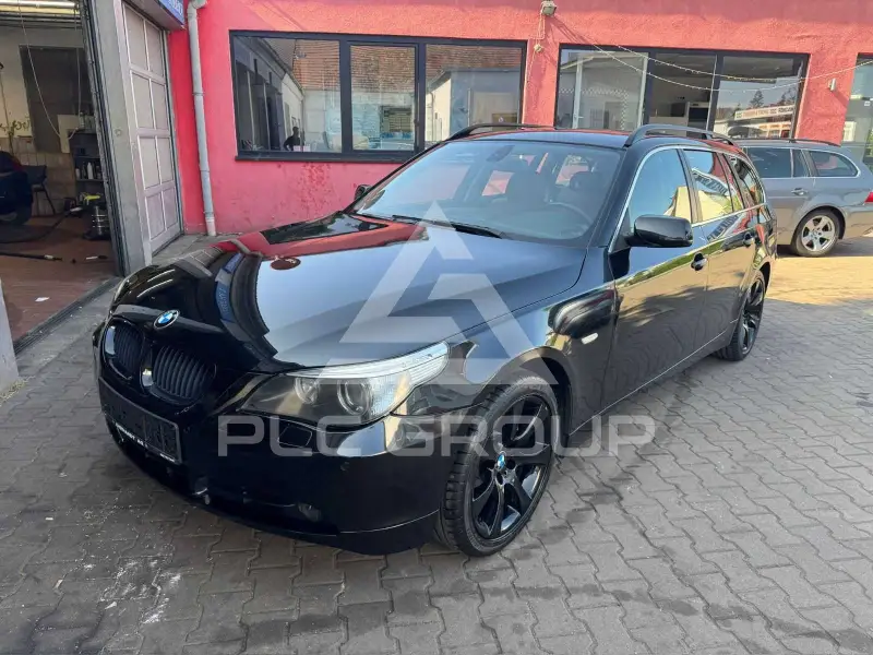2005 BMW 525