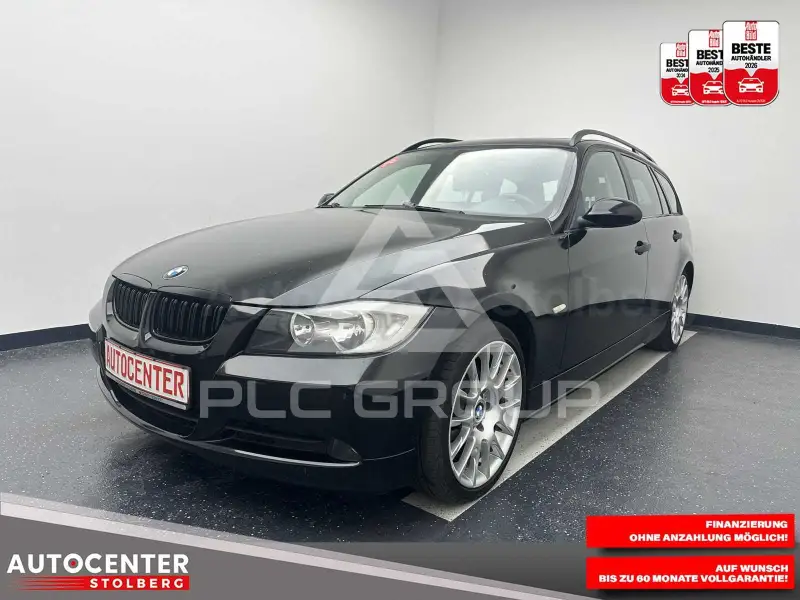 2005 BMW 320