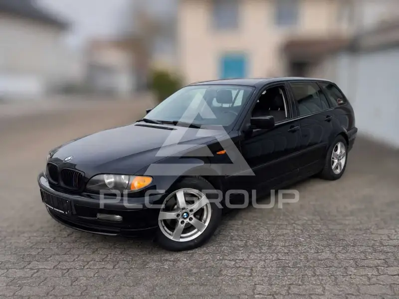 2005 BMW 320