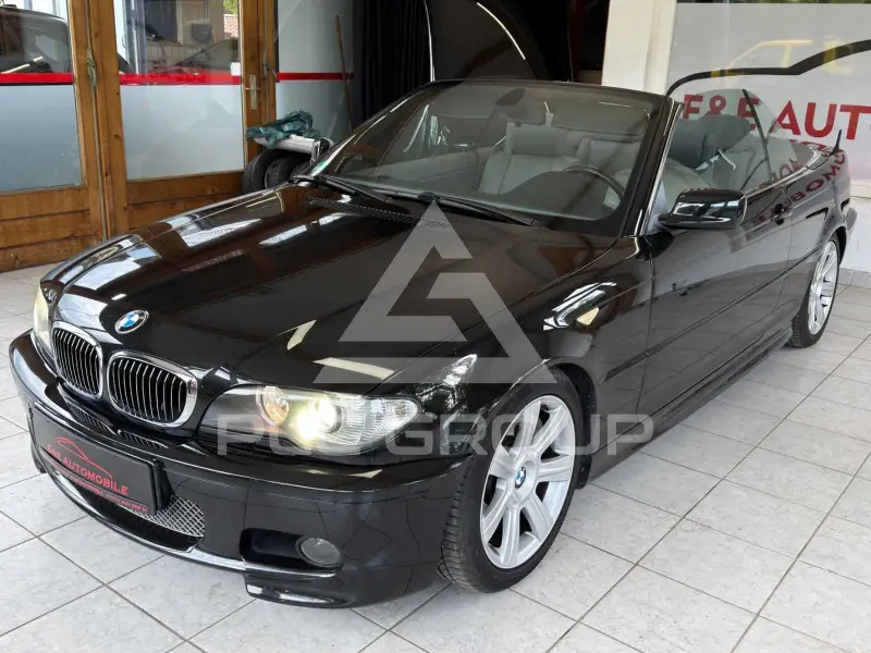 2005 BMW 320