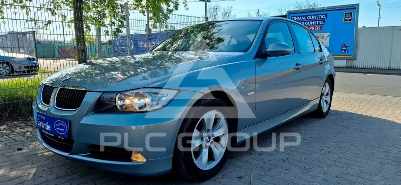 2005 BMW 320