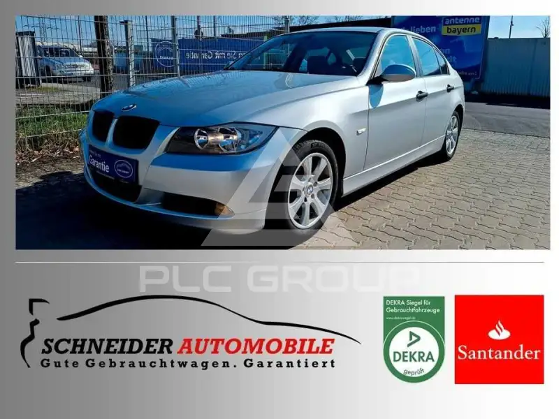 2005 BMW 320